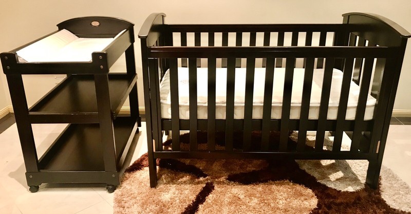 modern cots